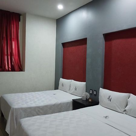 Hotel Jorge Alejandro Guadalajara Kültér fotó