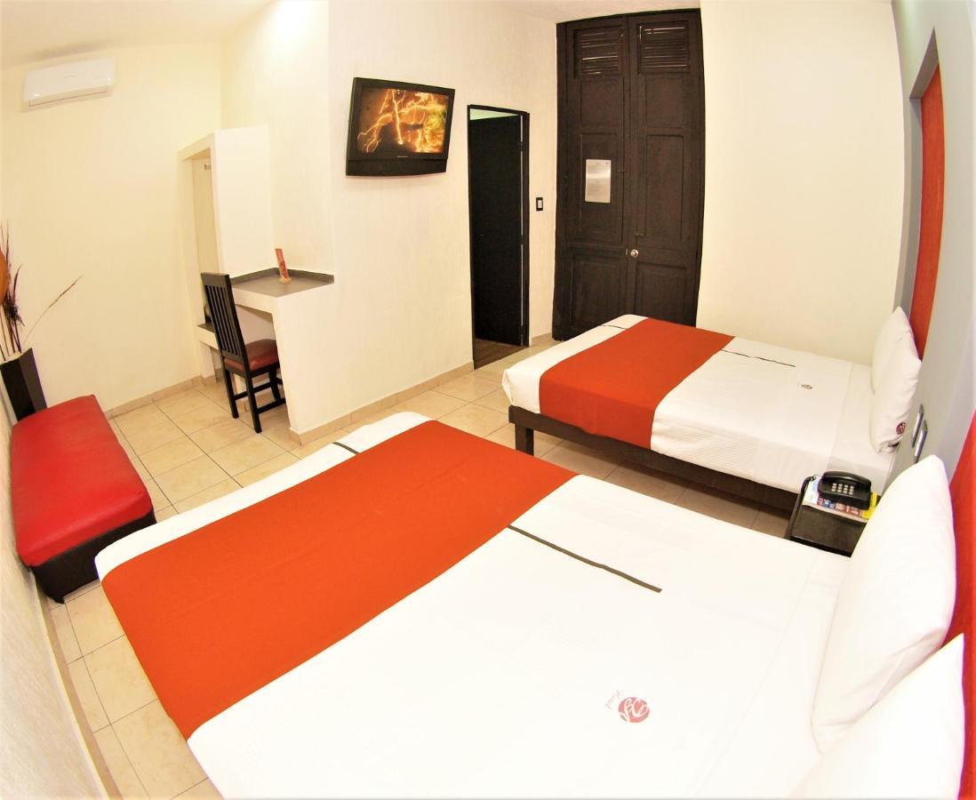 Hotel Jorge Alejandro Guadalajara Kültér fotó