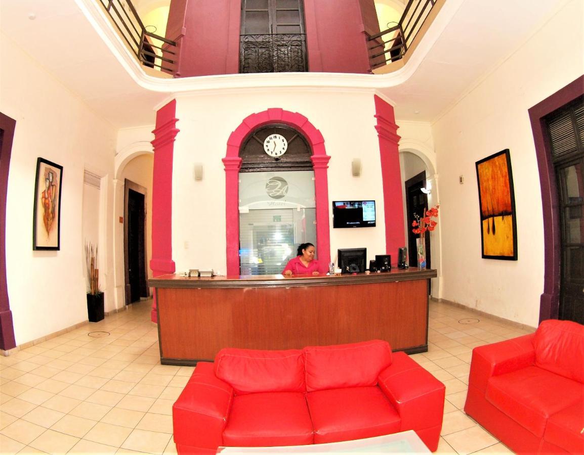 Hotel Jorge Alejandro Guadalajara Kültér fotó