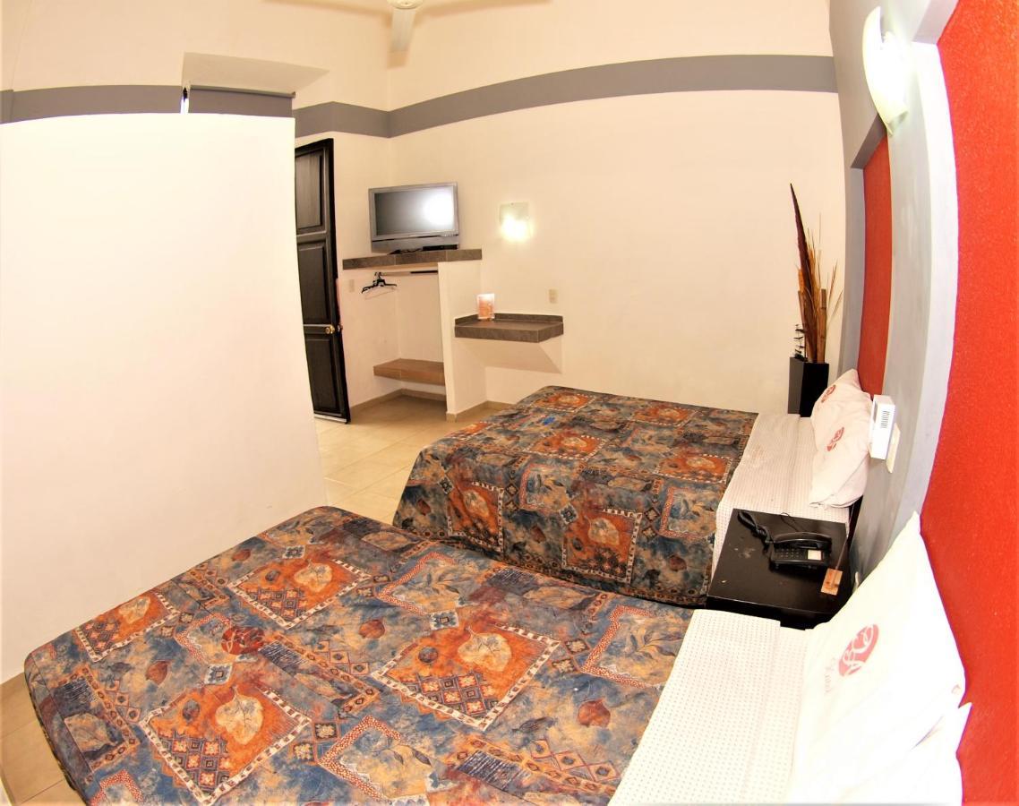 Hotel Jorge Alejandro Guadalajara Kültér fotó