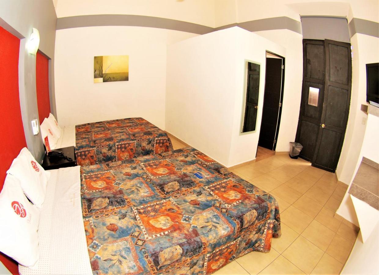 Hotel Jorge Alejandro Guadalajara Kültér fotó