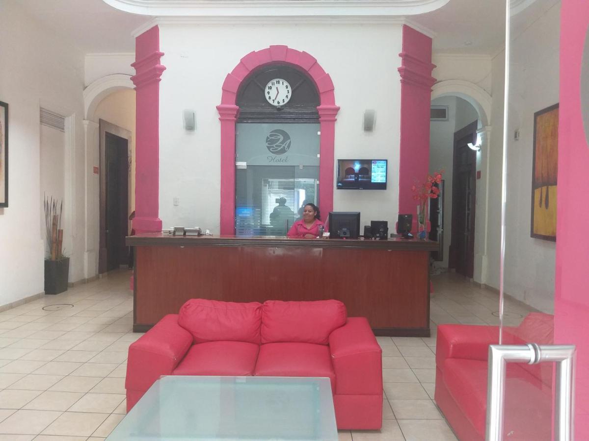 Hotel Jorge Alejandro Guadalajara Kültér fotó