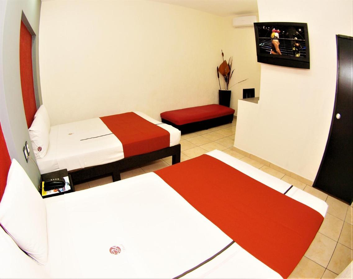 Hotel Jorge Alejandro Guadalajara Kültér fotó