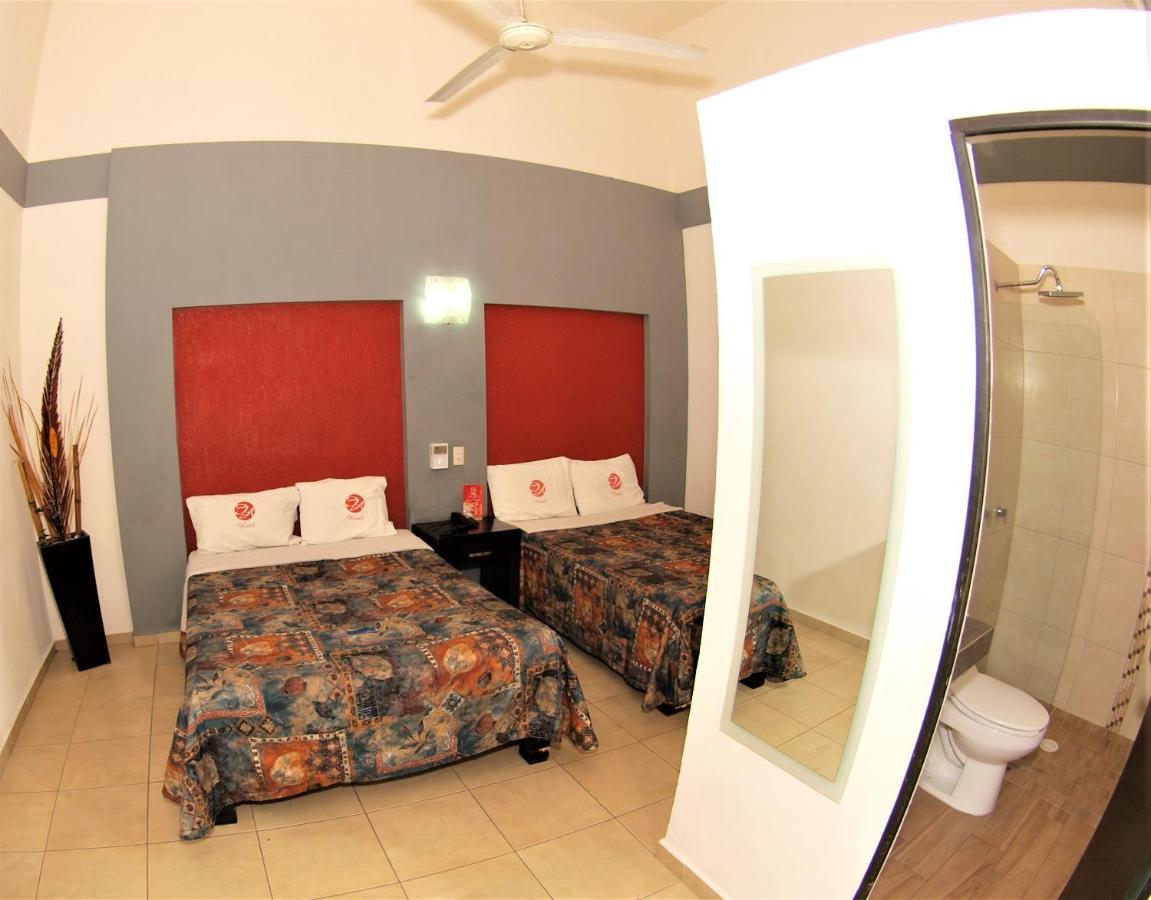 Hotel Jorge Alejandro Guadalajara Kültér fotó