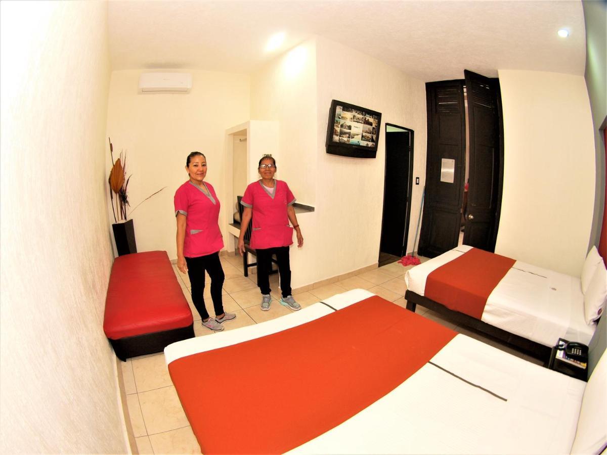 Hotel Jorge Alejandro Guadalajara Kültér fotó