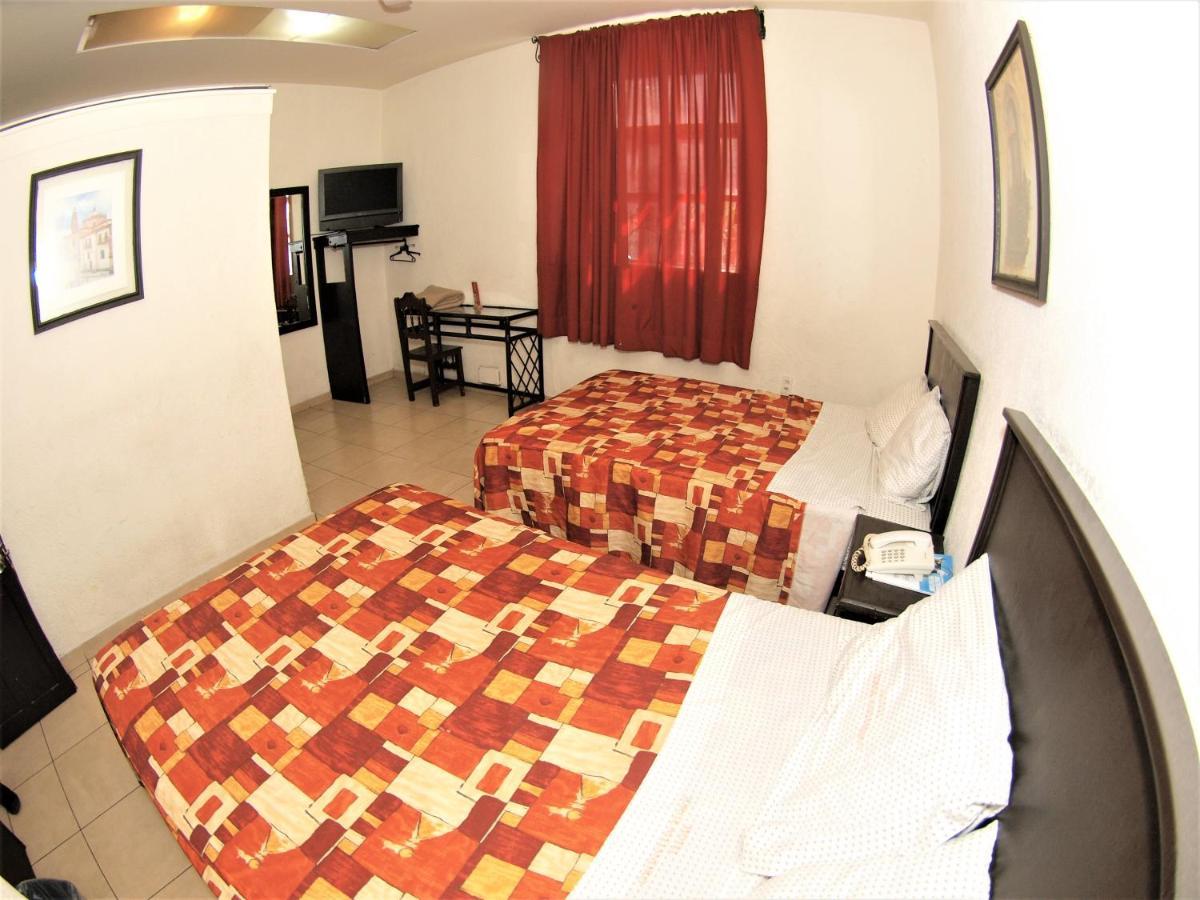 Hotel Jorge Alejandro Guadalajara Kültér fotó