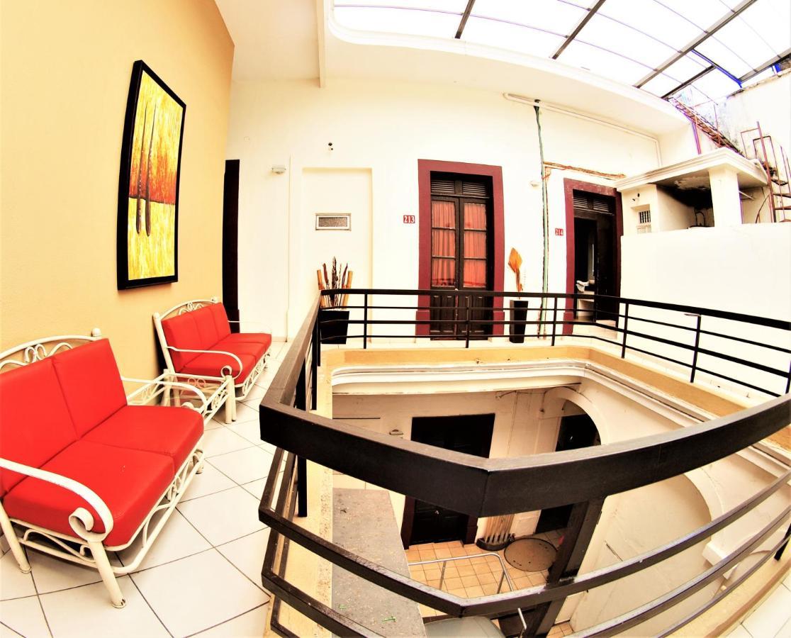 Hotel Jorge Alejandro Guadalajara Kültér fotó