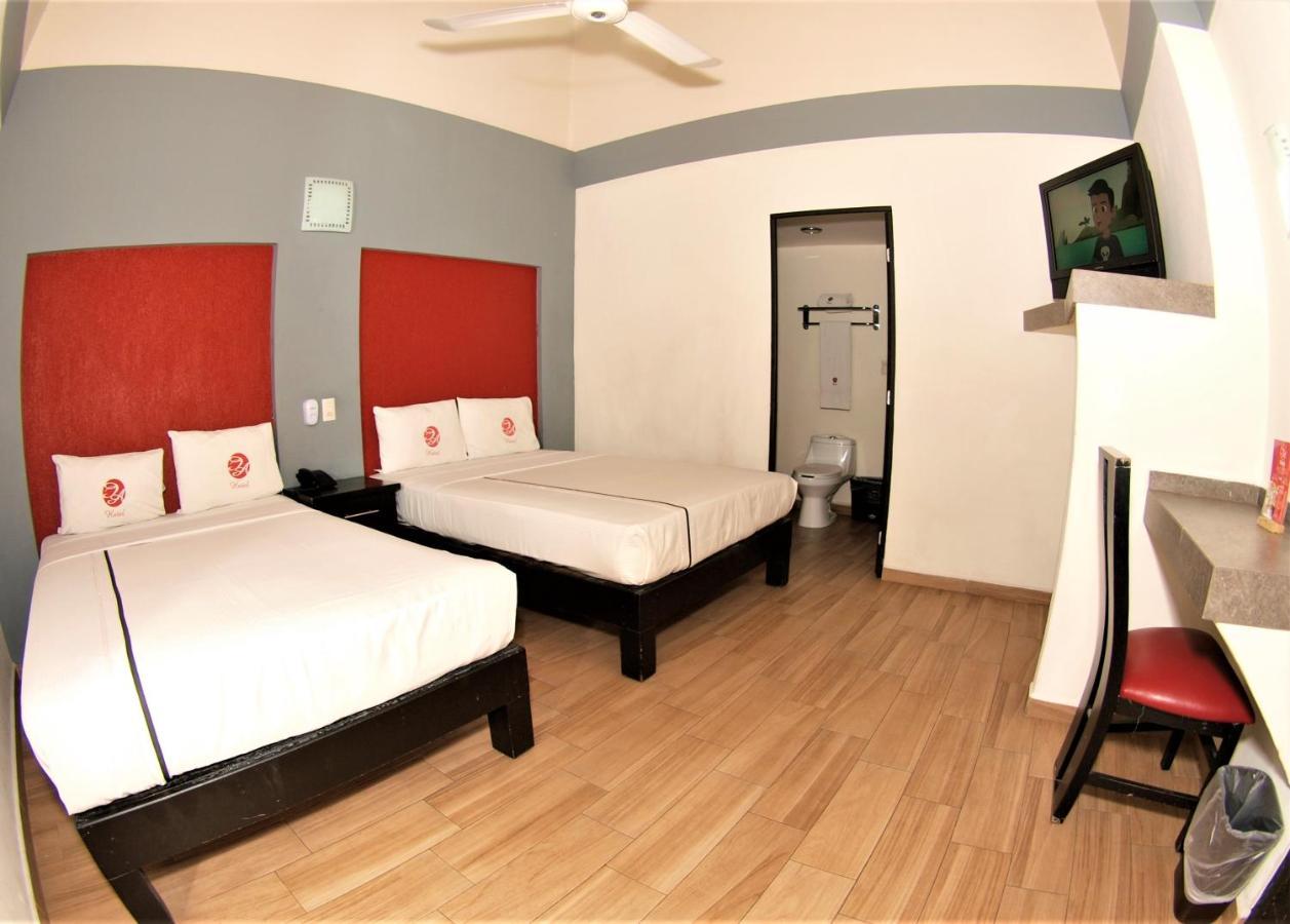 Hotel Jorge Alejandro Guadalajara Kültér fotó