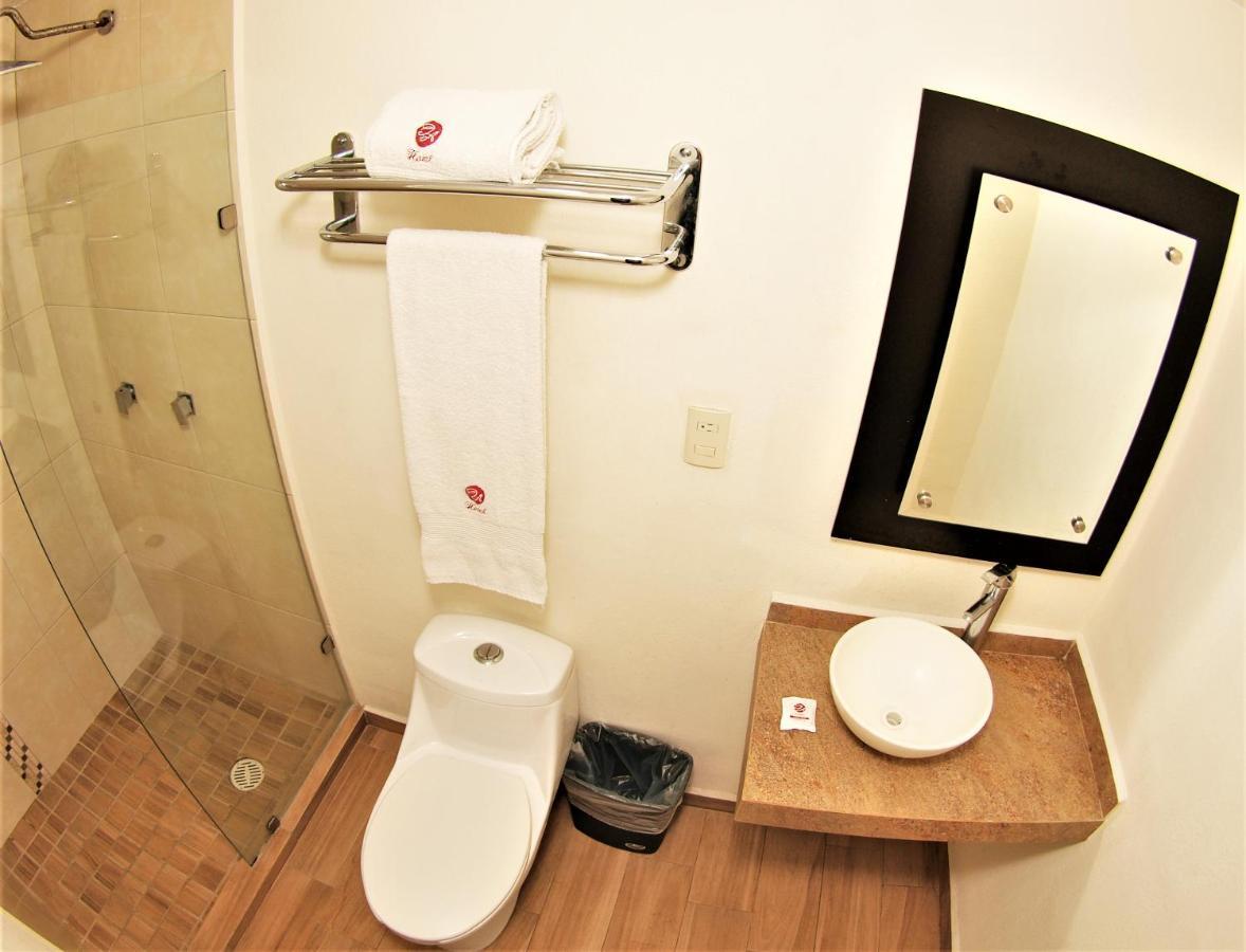 Hotel Jorge Alejandro Guadalajara Kültér fotó