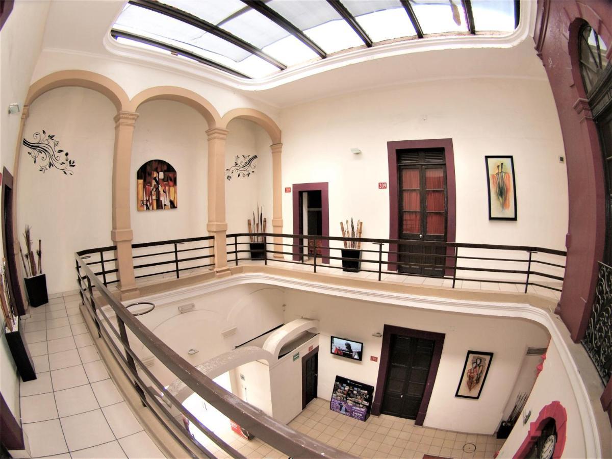 Hotel Jorge Alejandro Guadalajara Kültér fotó