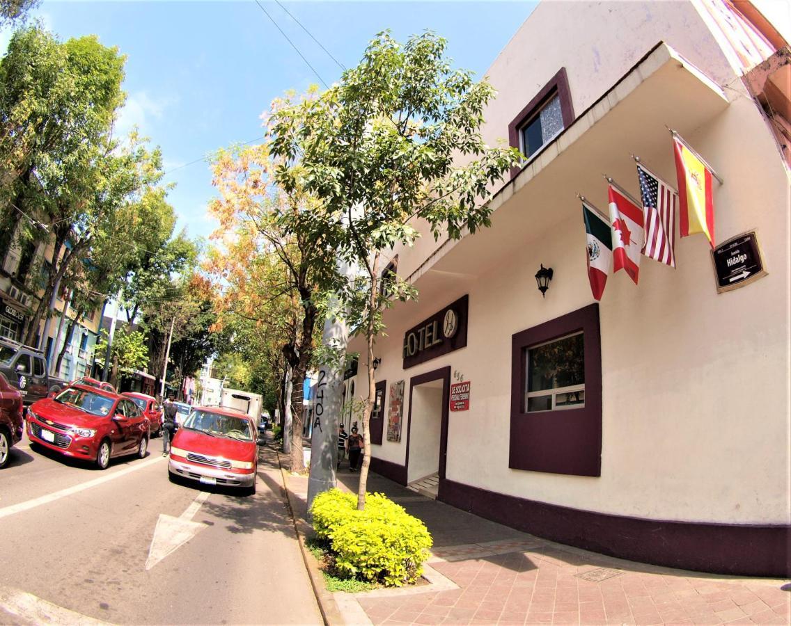 Hotel Jorge Alejandro Guadalajara Kültér fotó