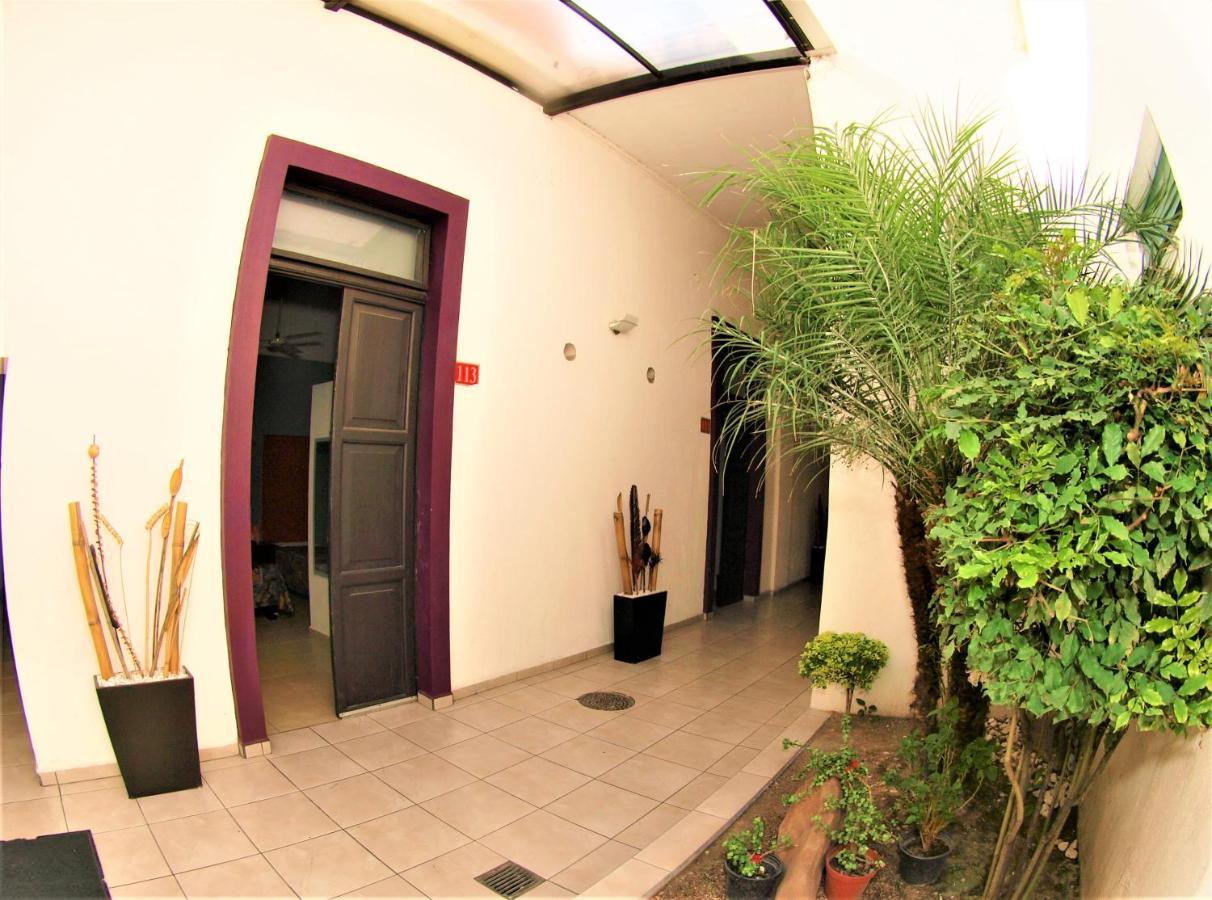 Hotel Jorge Alejandro Guadalajara Kültér fotó