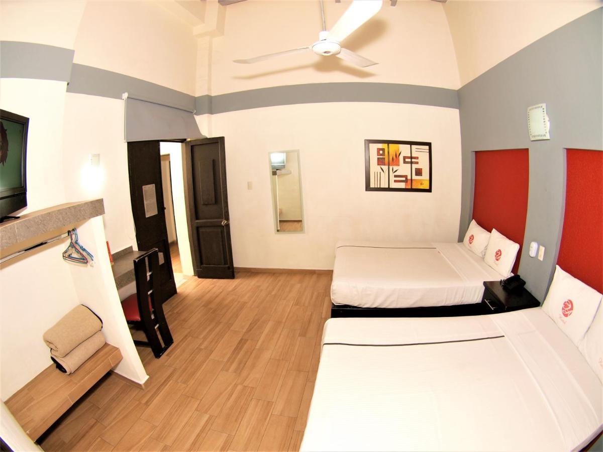 Hotel Jorge Alejandro Guadalajara Kültér fotó