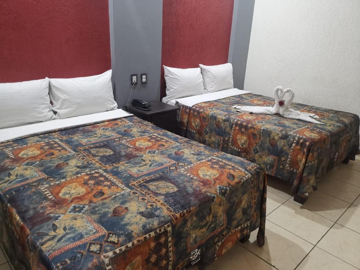 Hotel Jorge Alejandro Guadalajara Kültér fotó