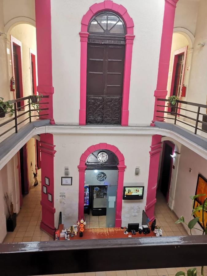 Hotel Jorge Alejandro Guadalajara Kültér fotó