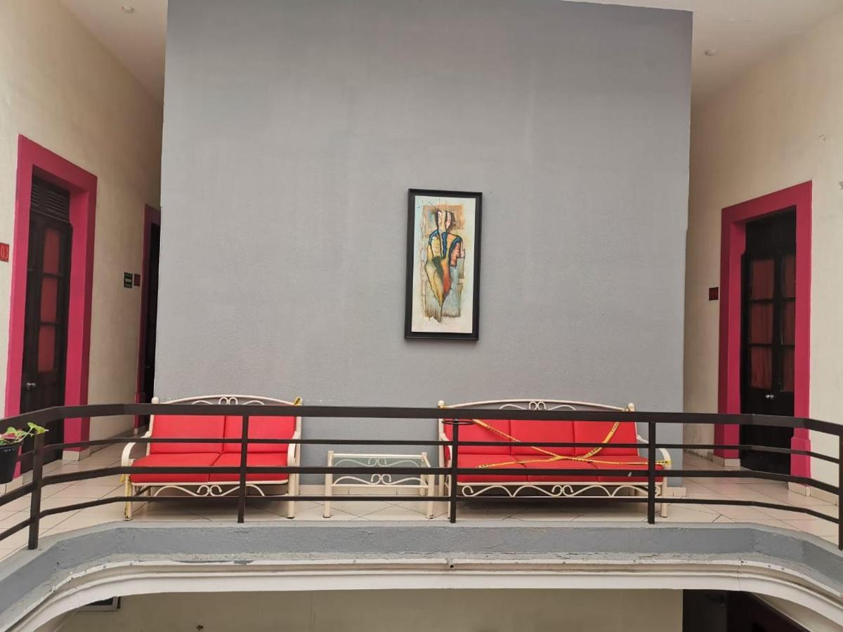 Hotel Jorge Alejandro Guadalajara Kültér fotó