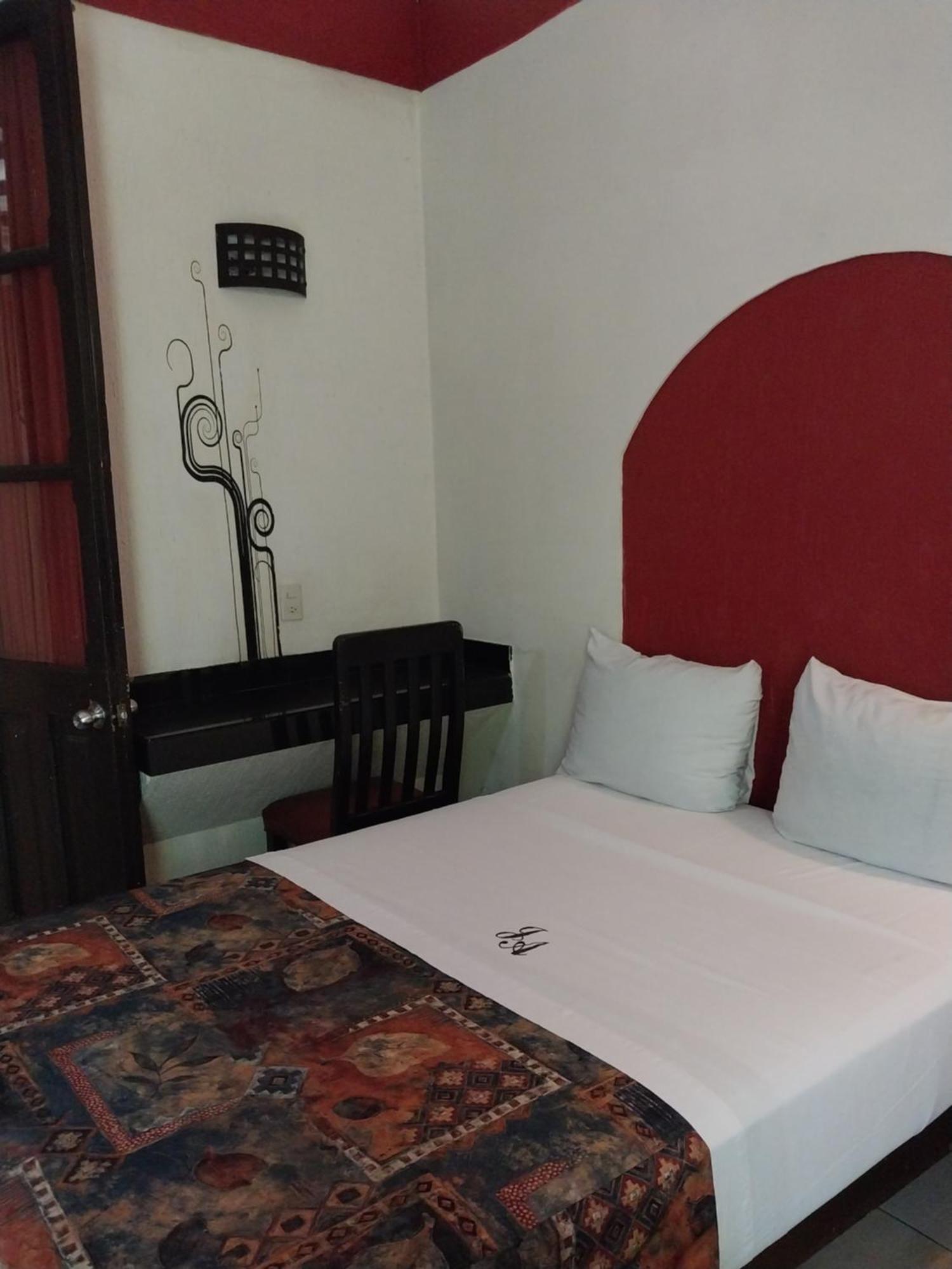 Hotel Jorge Alejandro Guadalajara Kültér fotó