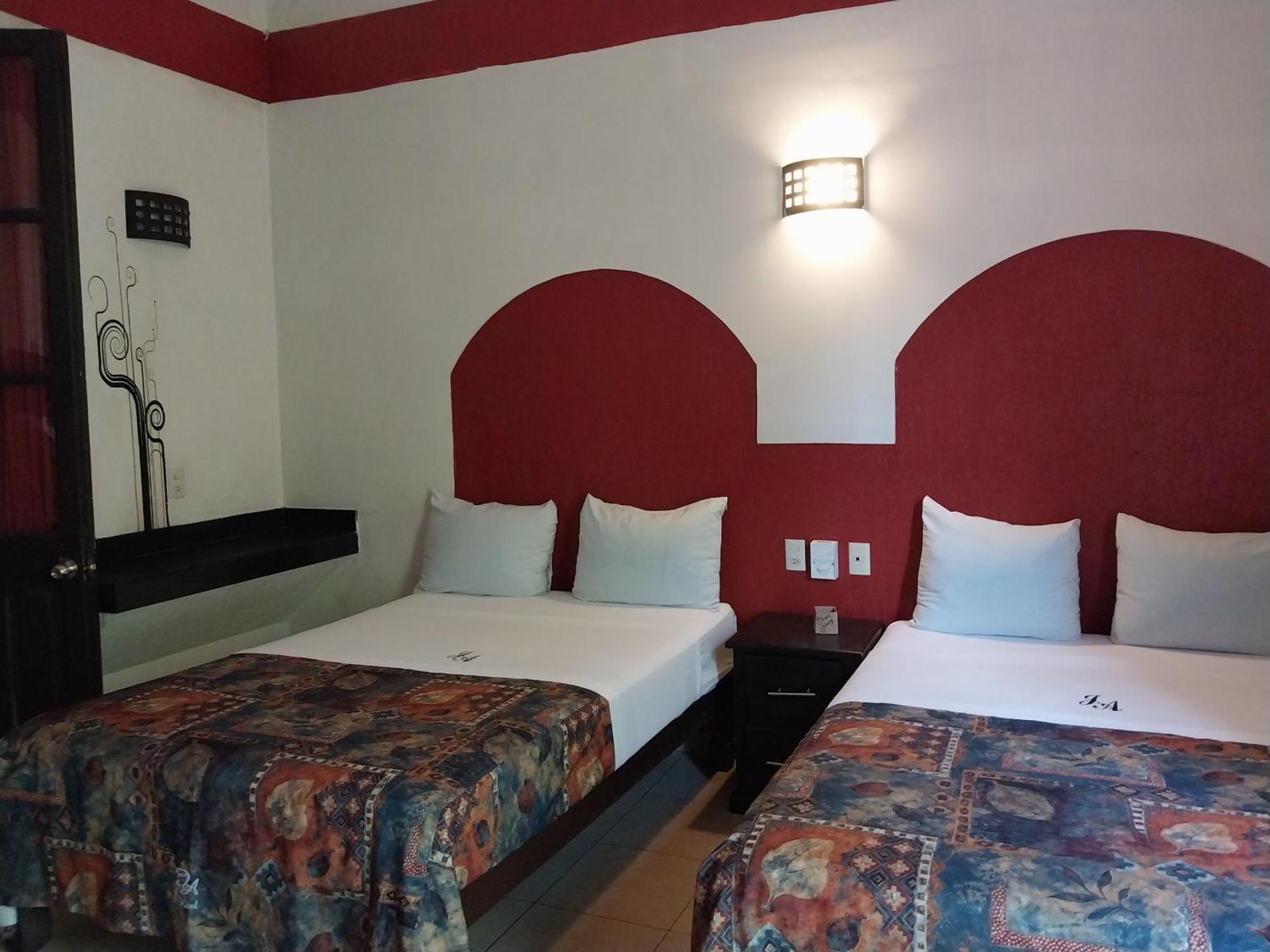 Hotel Jorge Alejandro Guadalajara Kültér fotó