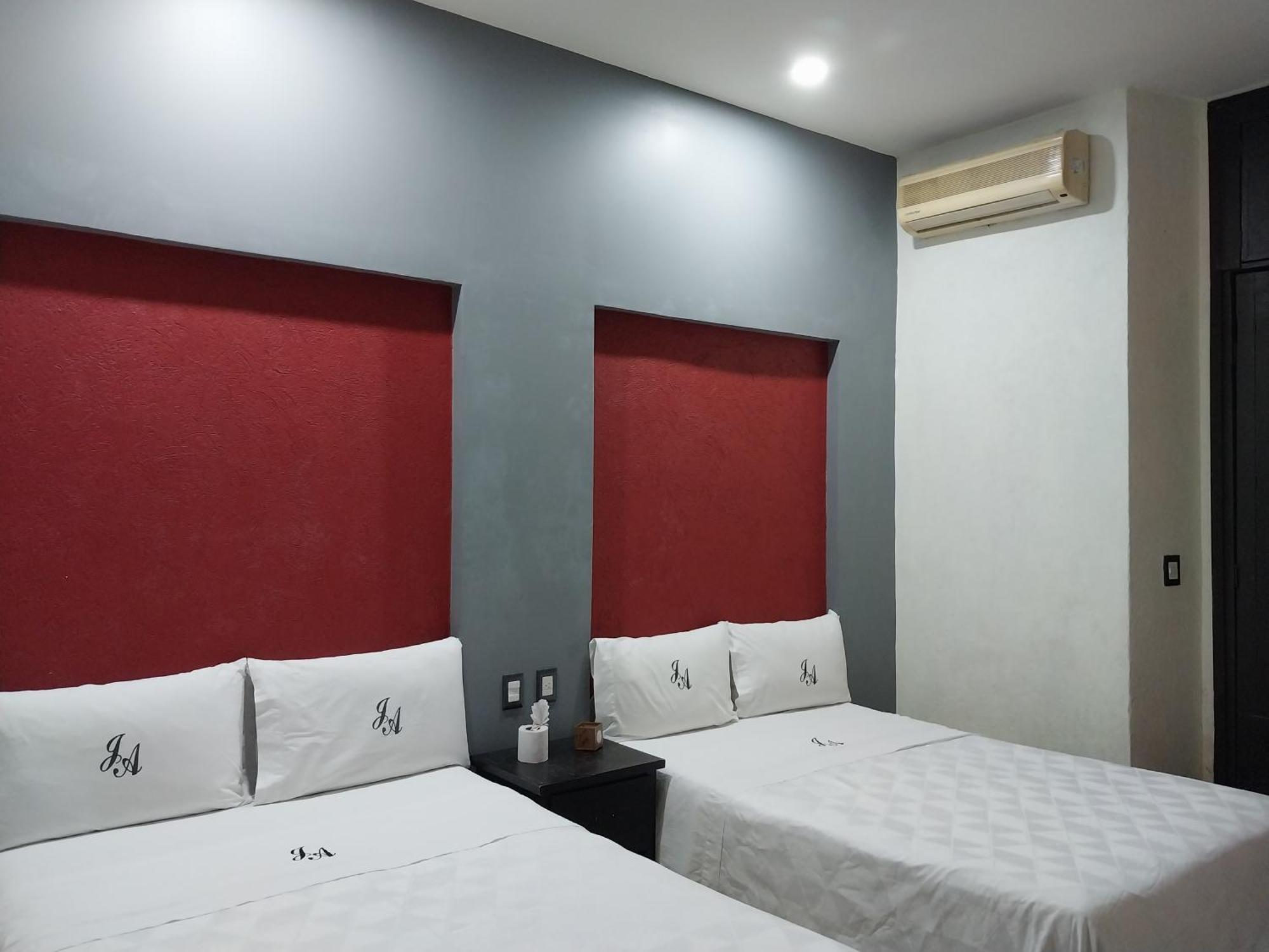 Hotel Jorge Alejandro Guadalajara Kültér fotó