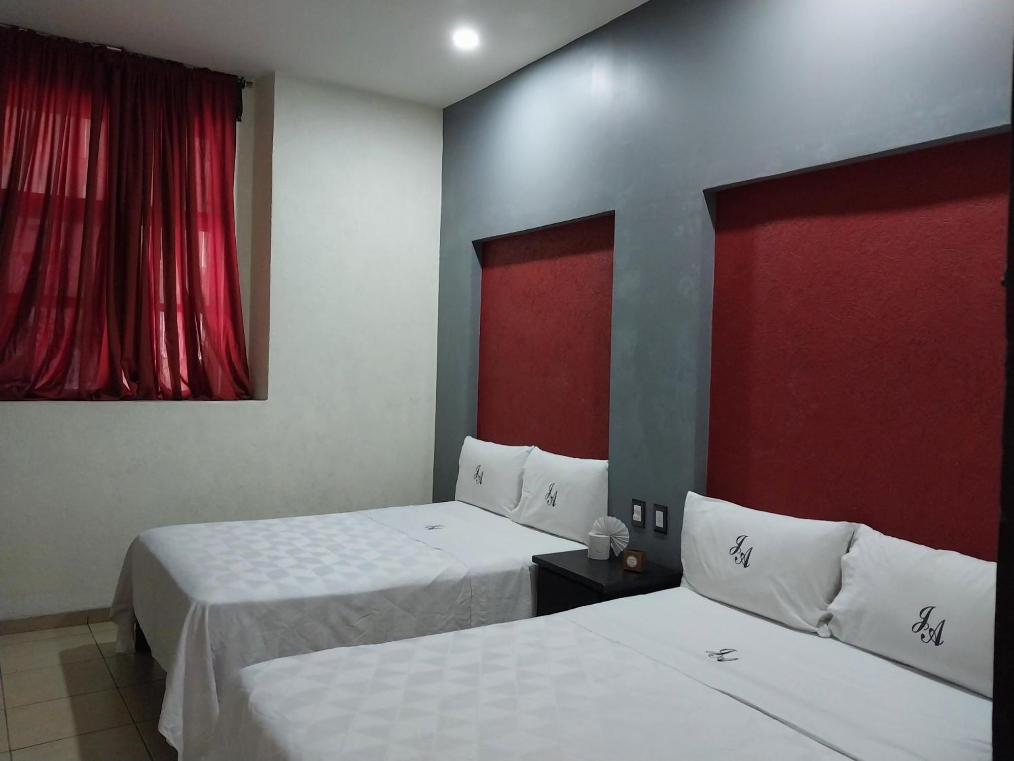 Hotel Jorge Alejandro Guadalajara Kültér fotó