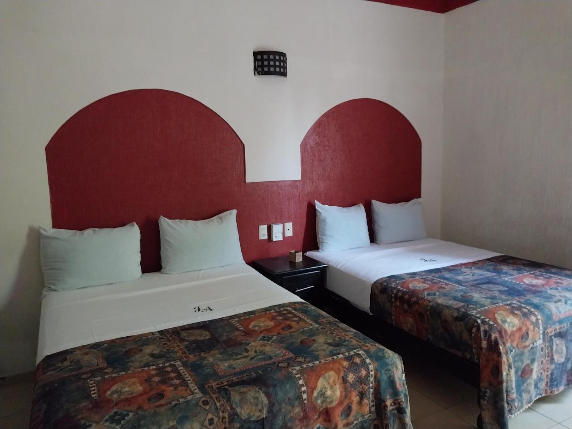 Hotel Jorge Alejandro Guadalajara Kültér fotó