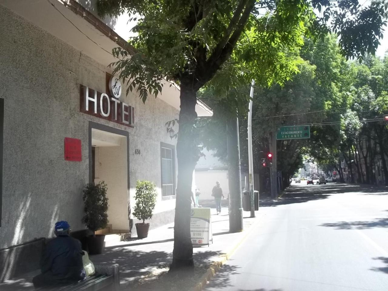 Hotel Jorge Alejandro Guadalajara Kültér fotó