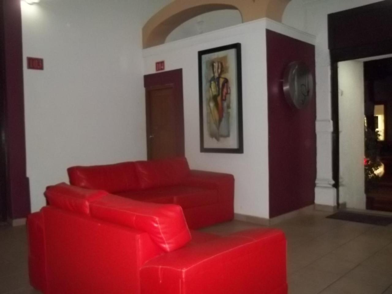 Hotel Jorge Alejandro Guadalajara Kültér fotó