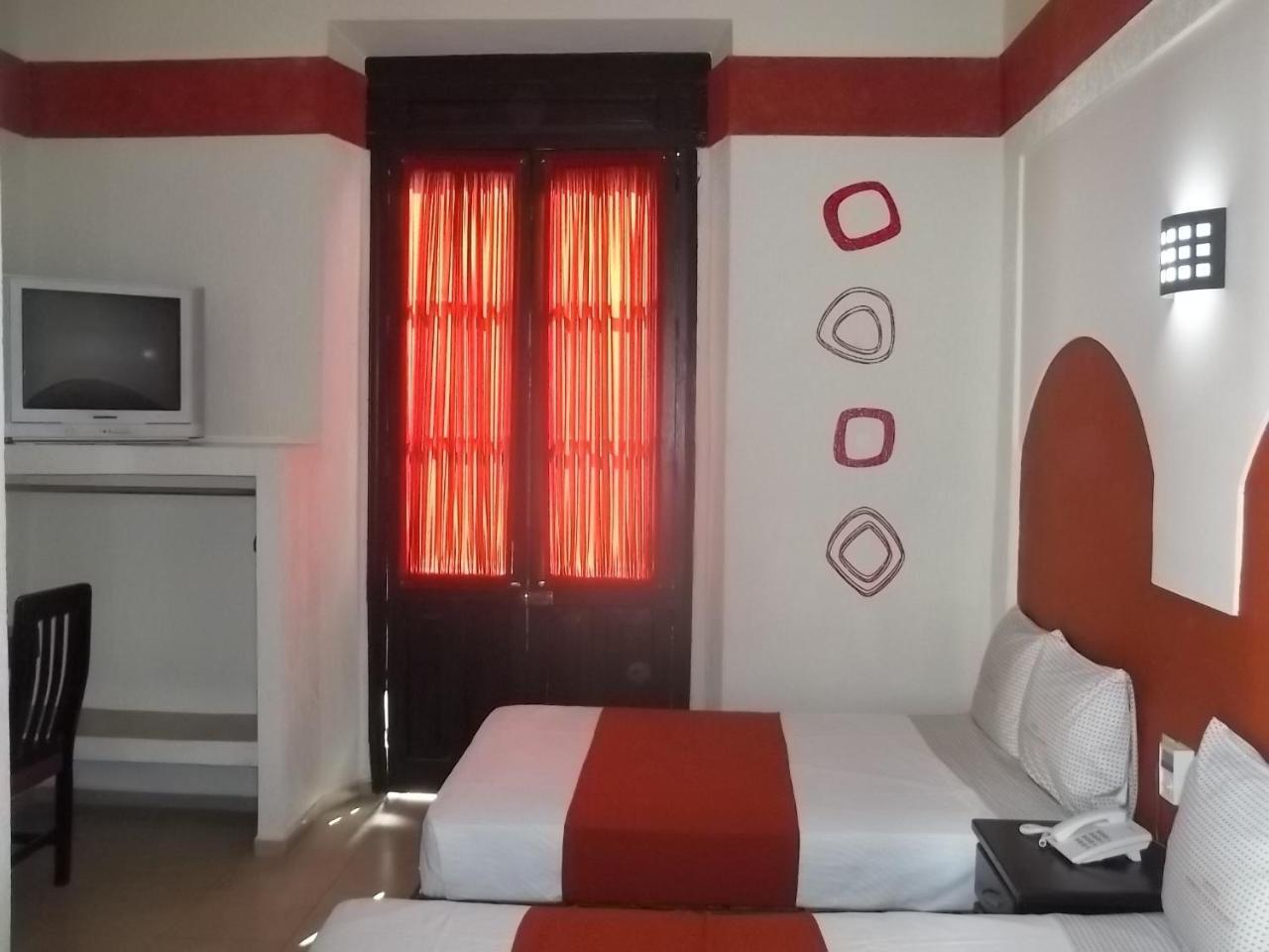 Hotel Jorge Alejandro Guadalajara Kültér fotó